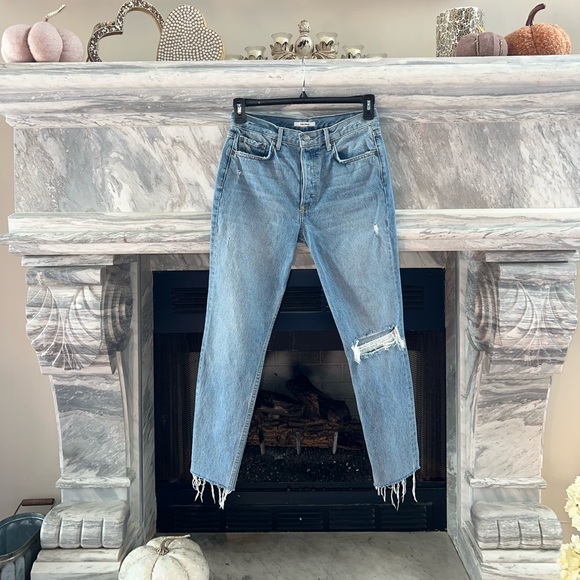 GRLFRND Karolina All I Wanna Do Jeans 28 SOLD OUT Wear Me Out - Picture 1 of 13